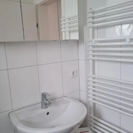 Liebevolle In Zentraler Lage By Interhome Apartmán Monheim am Rhein