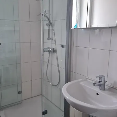 Apartmán Liebevolle In Zentraler Lage By Interhome Monheim am Rhein