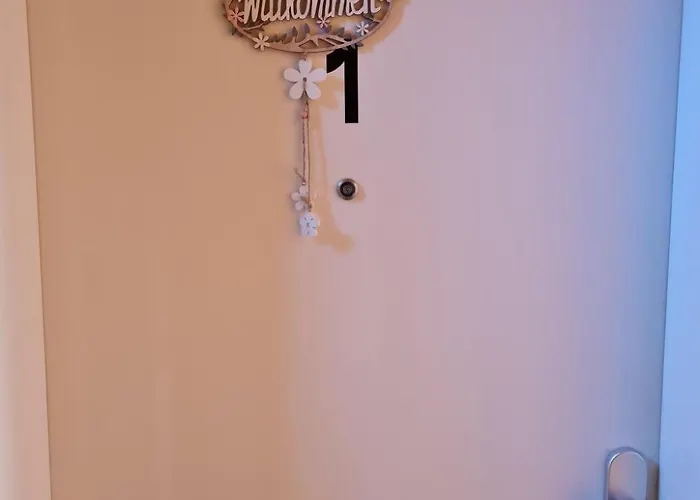 Liebevolle In Zentraler Lage By Interhome 公寓 Monheim am Rhein