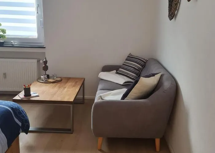 Liebevolle In Zentraler Lage By Interhome Appartement