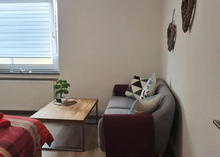 Liebevolle In Zentraler Lage By Interhome Appartement