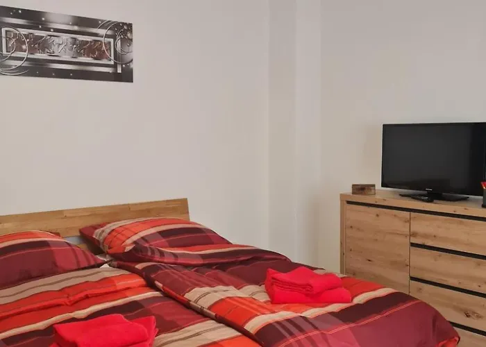 Appartement Liebevolle In Zentraler Lage By Interhome *