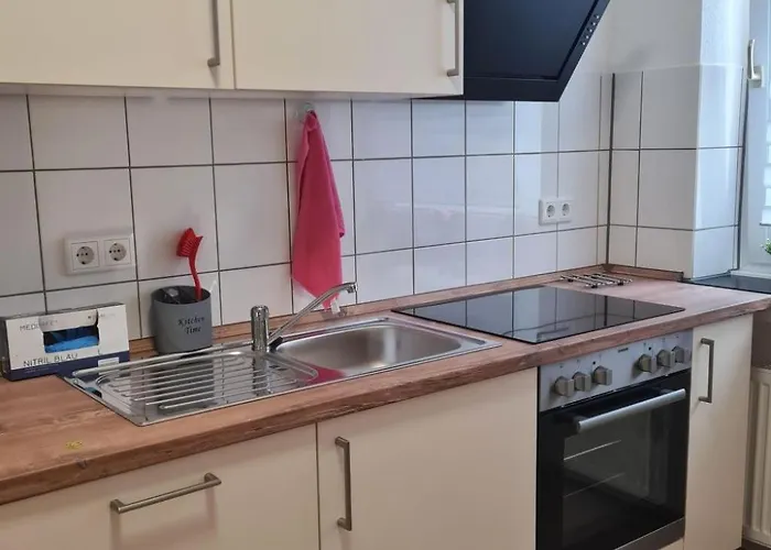 Liebevolle In Zentraler Lage By Interhome * Monheim am Rhein