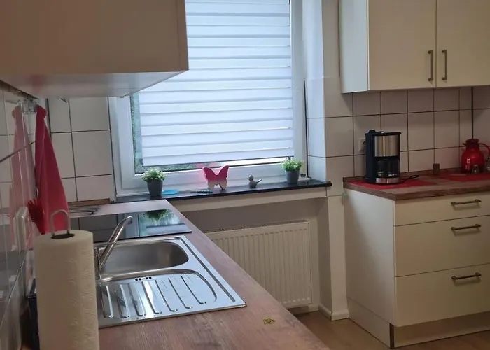 Liebevolle In Zentraler Lage By Interhome Appartement Monheim am Rhein