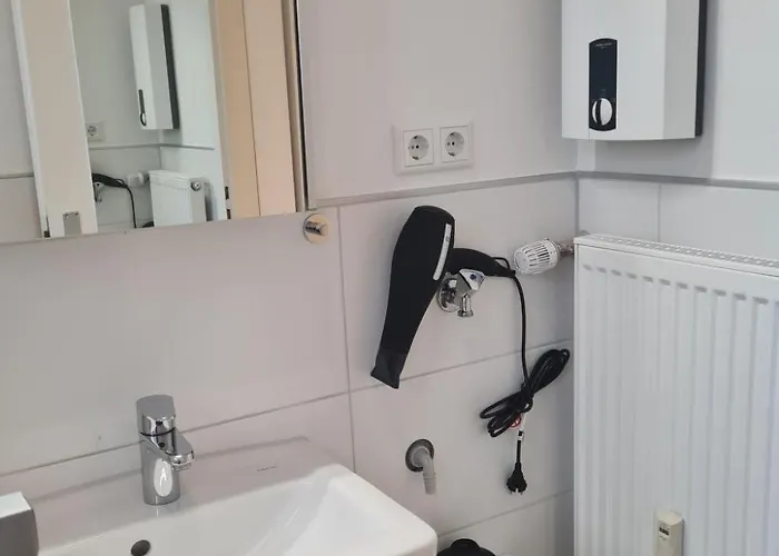 Liebevolle In Zentraler Lage By Interhome * Monheim am Rhein