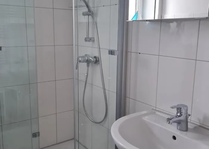 公寓 Liebevolle In Zentraler Lage By Interhome Monheim am Rhein